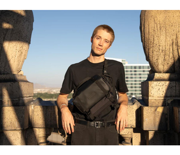 WANDRD ROGUE Sling 6L Black - 1550086 - zdjęcie 6